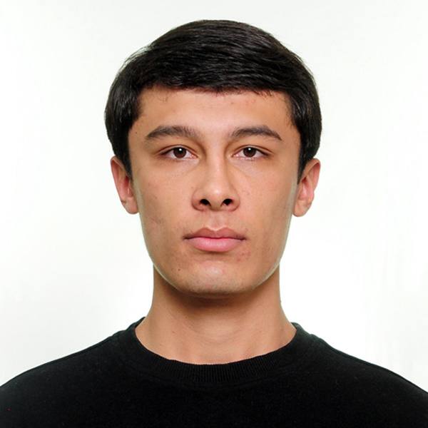 Amir Shodmonov